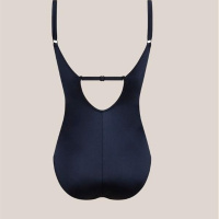 Lazio OP едноделен костим за капење